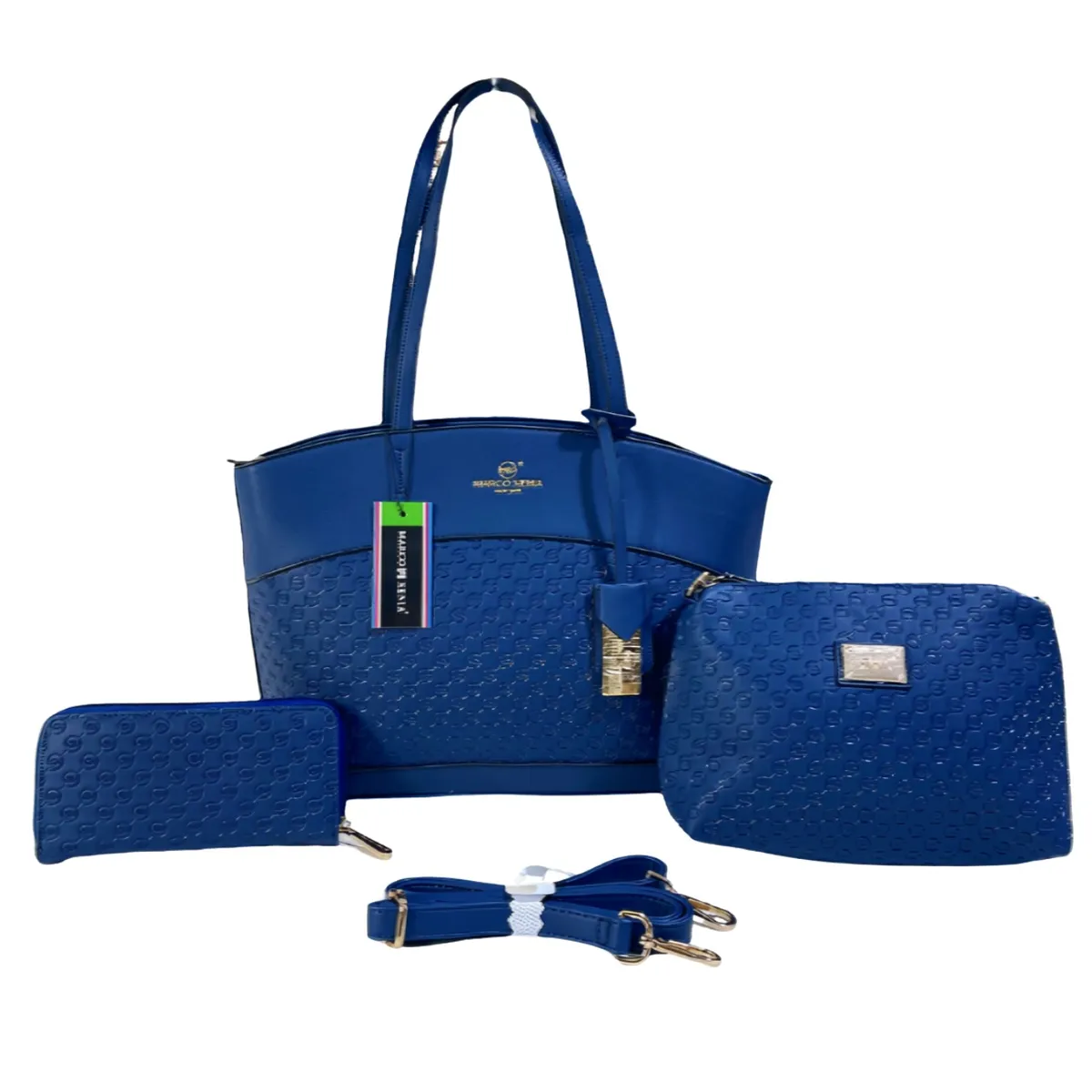 MARCO XENIA - Cartera Panameña Marco Xenia - 3 Piezas