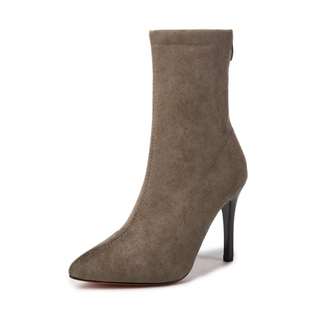 BLWOENS - Botas Mujer - Beige