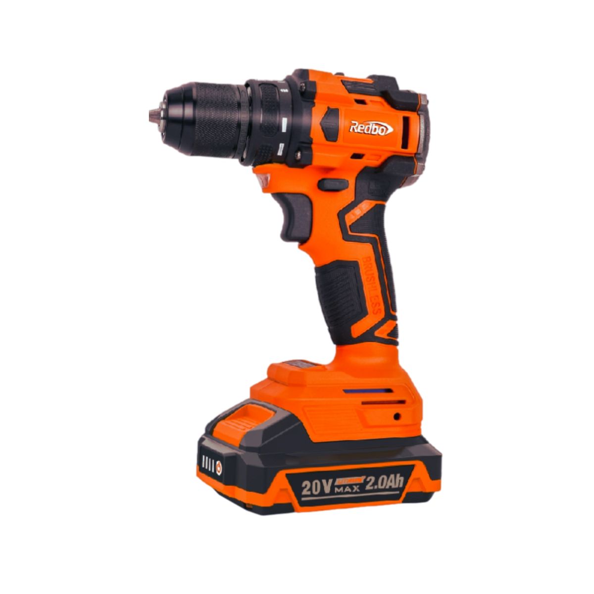 REDBO - REDBO ATORNILLADOR DE IMPACTO Y TALADRO ATORNILLADOR BRUSHLESS