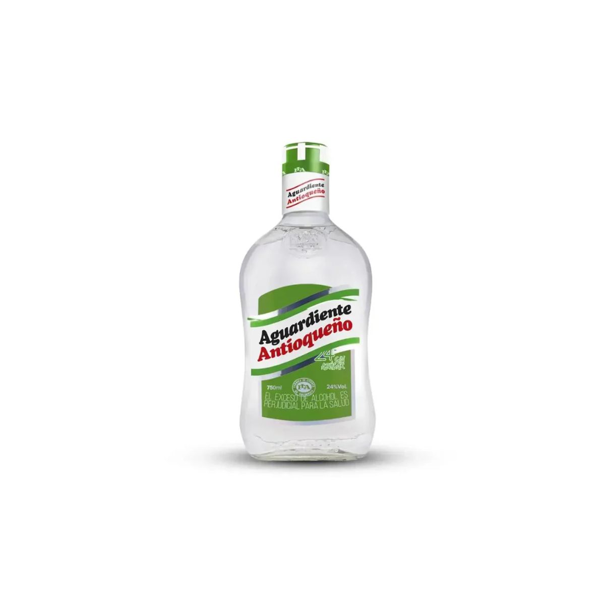 GENERICO - Aguardiente Antioqueño Verde 750ml