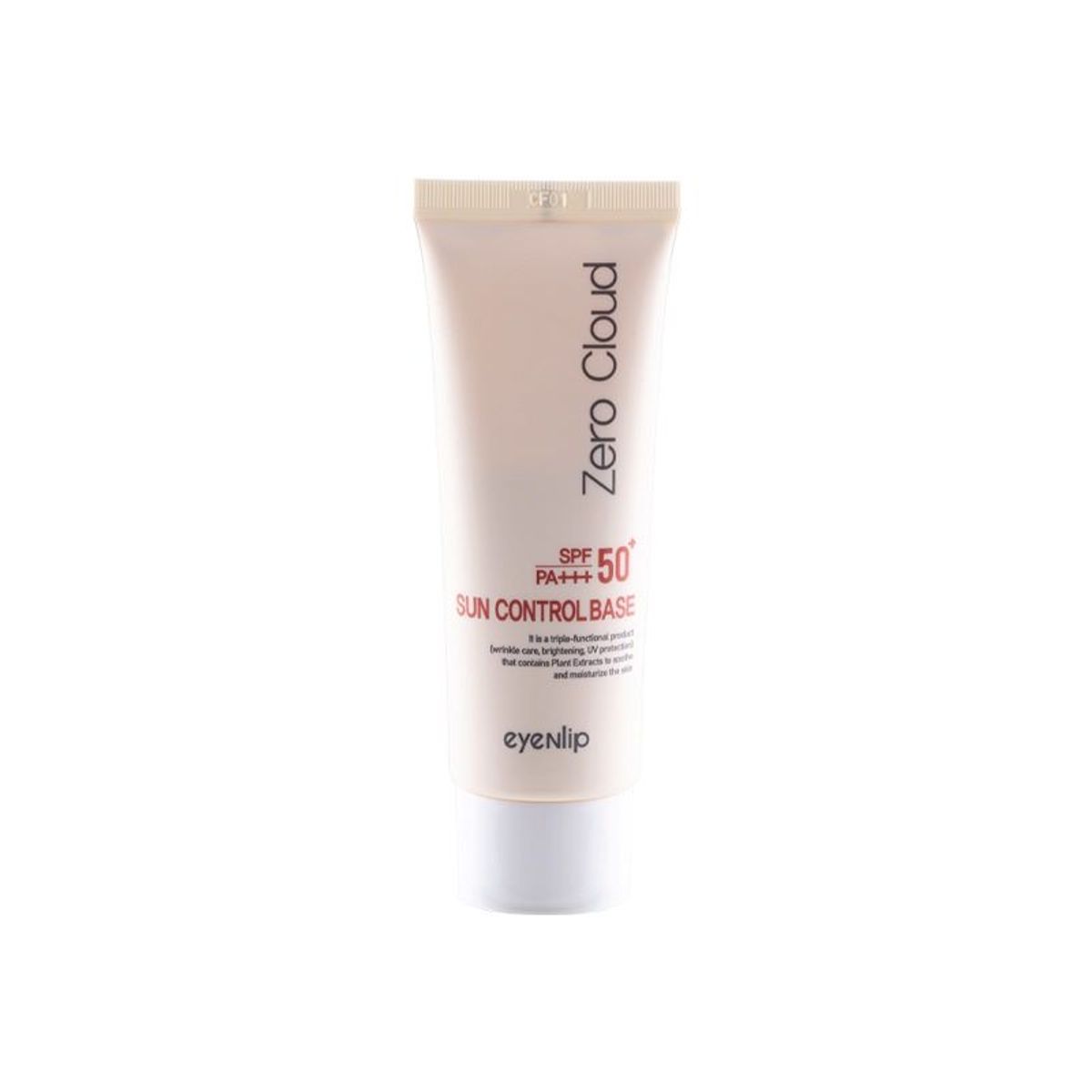 GENERICO - Eyenlip Zero Cloud Sun Control Base Spf50+ Pa+++ 50gr