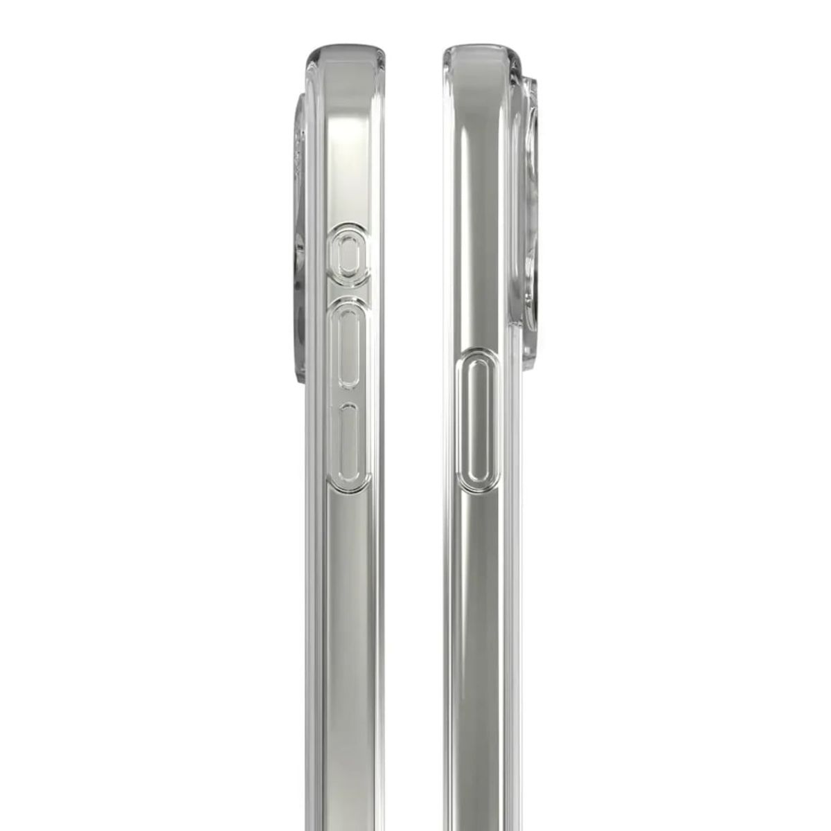 ZAGG - Case ZAGG Crystal Palace Snap Magsafe para iPhone 15 Pro Transparente