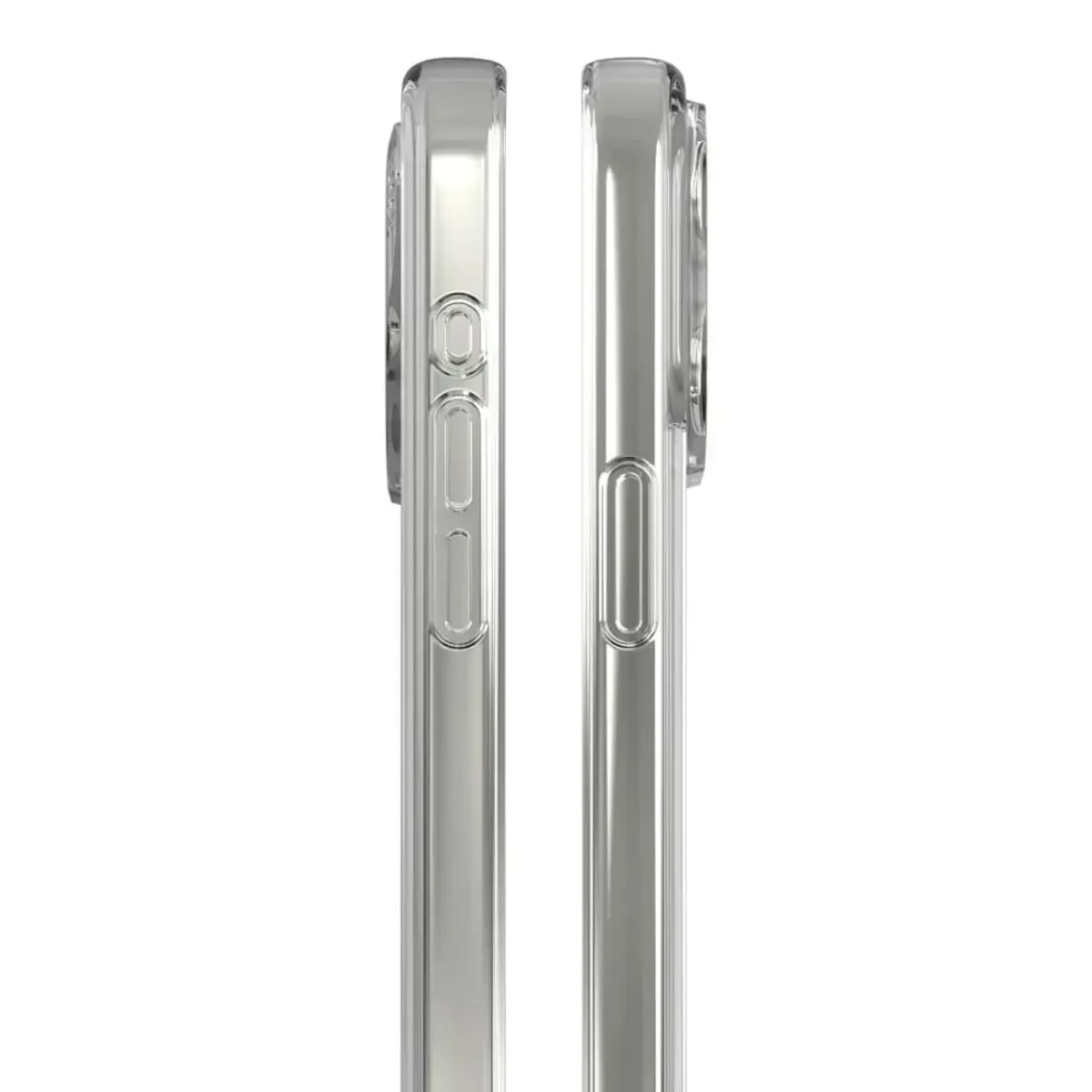 ZAGG - Case ZAGG Crystal Palace Snap Magsafe para iPhone 15 Pro Transparente