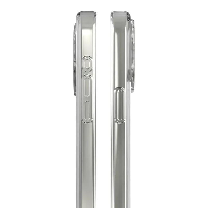 ZAGG - Case ZAGG Crystal Palace Snap Magsafe para iPhone 15 Pro Transparente