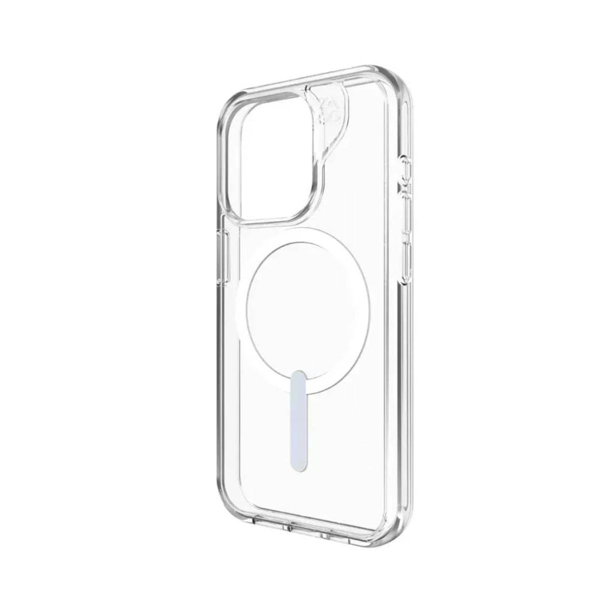 ZAGG - Case ZAGG Crystal Palace Snap Magsafe para iPhone 15 Pro Transparente