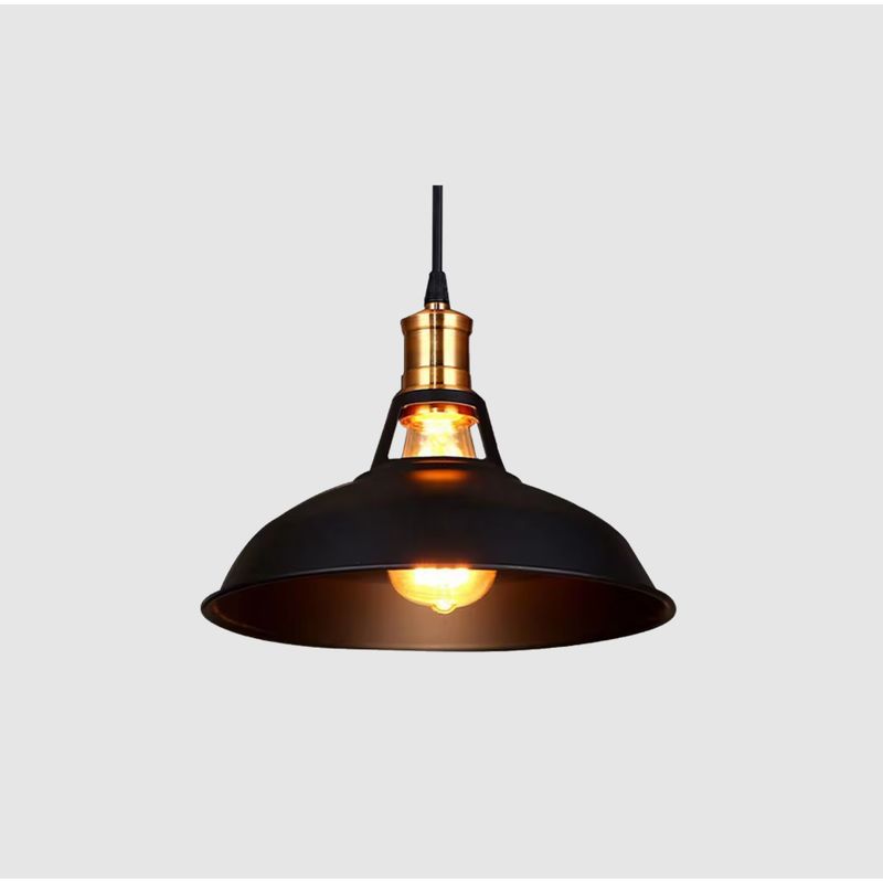 GENERICO - Lámpara Colgante Gael Black