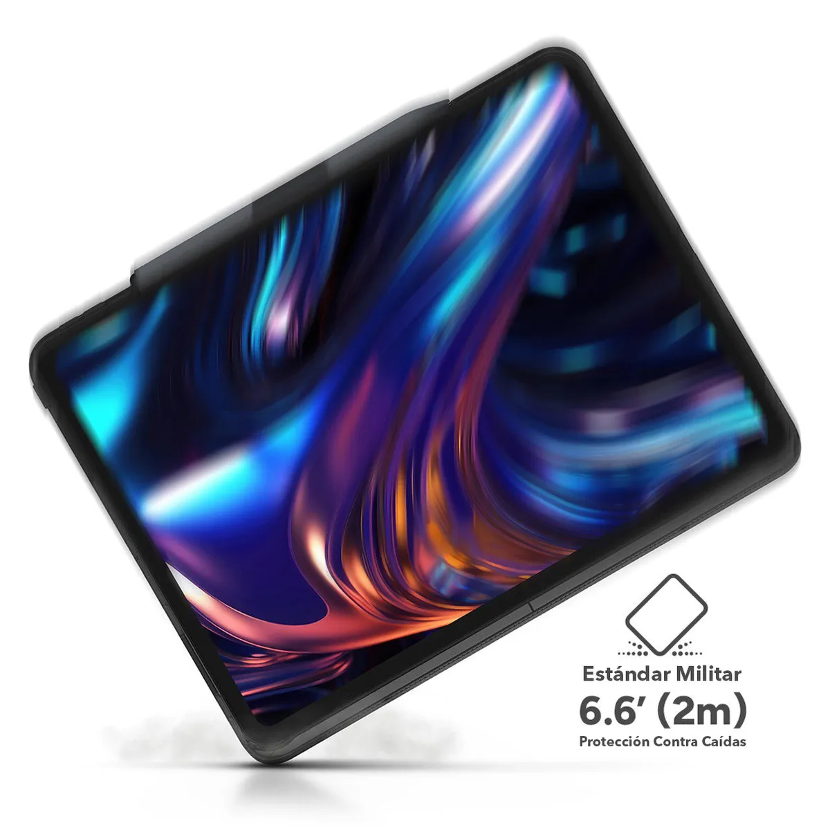 ZAGG - Teclado con Funda ZAGG Pro Keys 2 para iPad Pro 11 (M4) inalámbrico