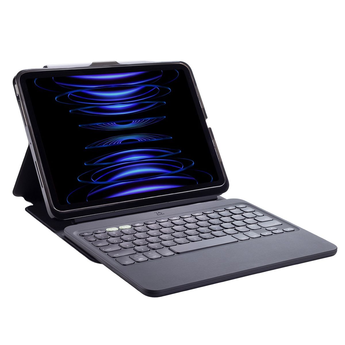 ZAGG - Teclado ZAGG Pro Keys 2 para iPad Air 11 (M2,M3), Air 10.9'' (Gen 5y4)