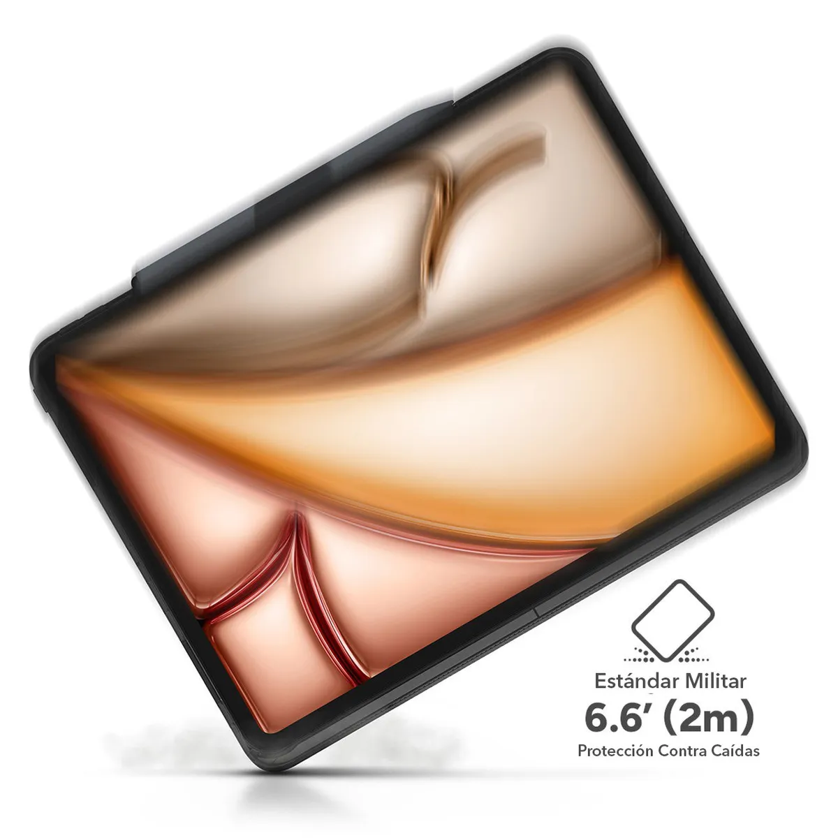 ZAGG - Teclado con Funda ZAGG Pro Keys 2 para iPad Air 13 (M2, M3)