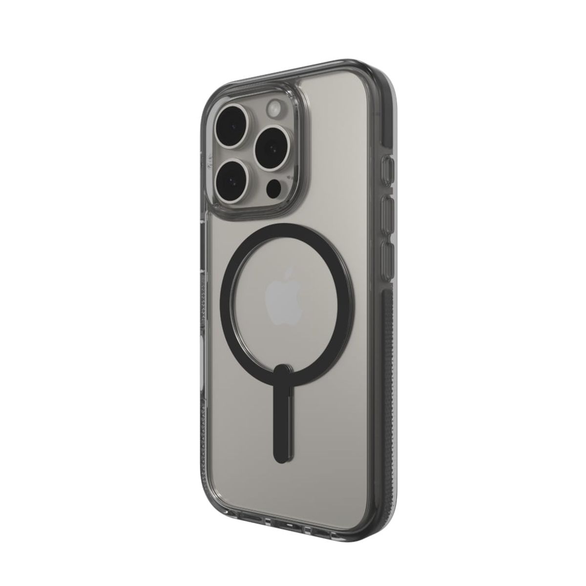 ZAGG - Case ZAGG Santa Cruz para iPhone 16 Pro Max con Magsafe - Negro