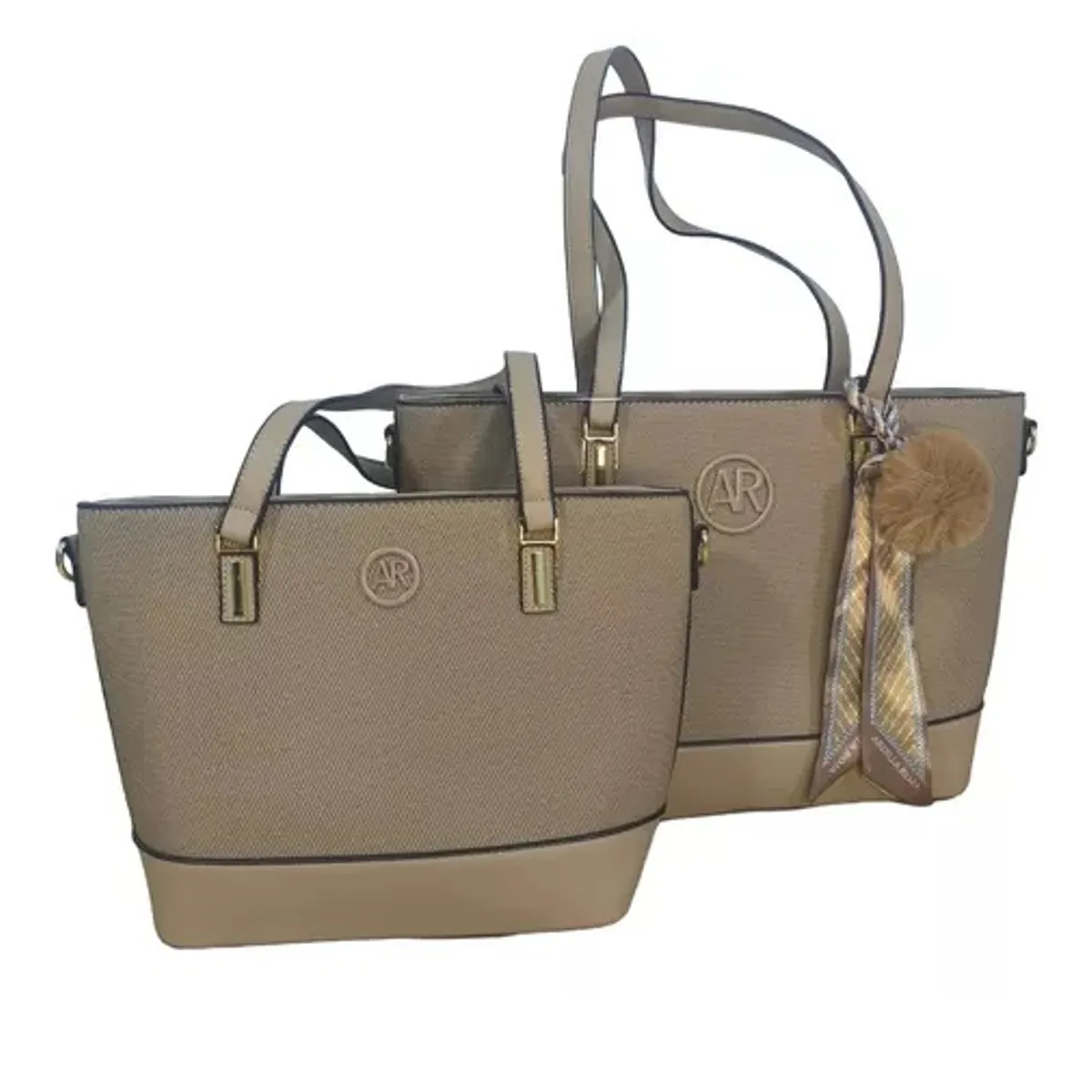 ARDILLA - Cartera de cuero PU, 2 piezas ardilla roja cd090931