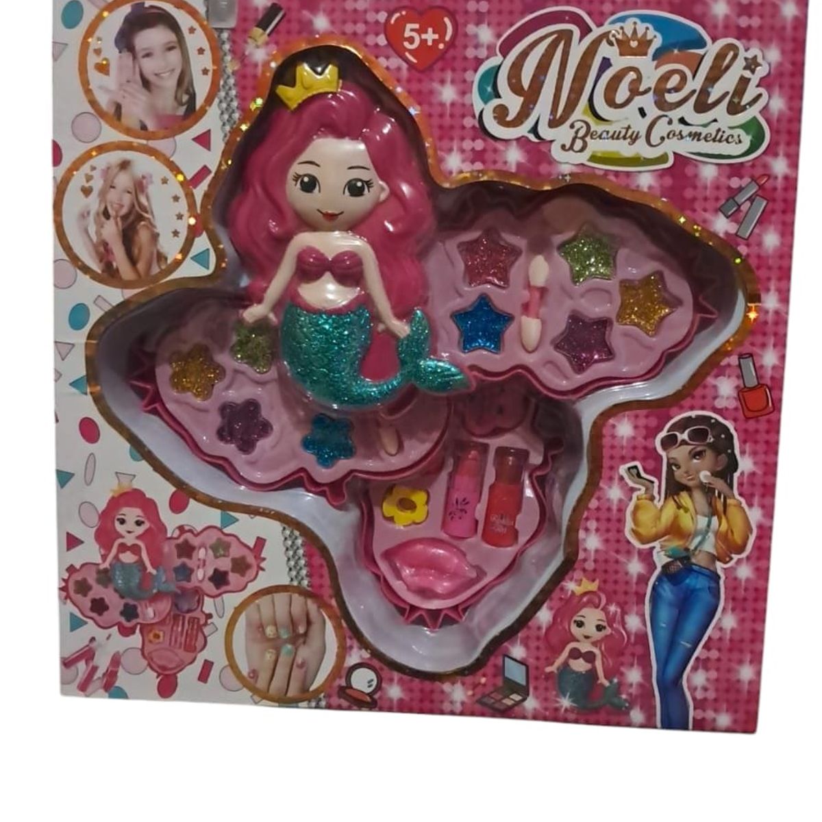 GENERICO - NOELI BEAUTY COSMETICOS SIRENA