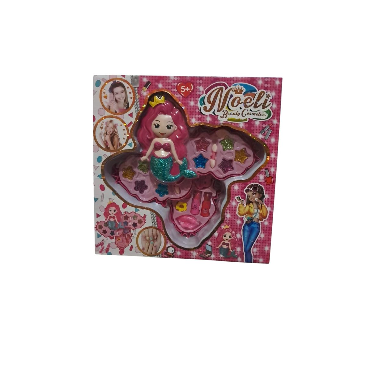 GENERICO - NOELI BEAUTY COSMETICOS SIRENA