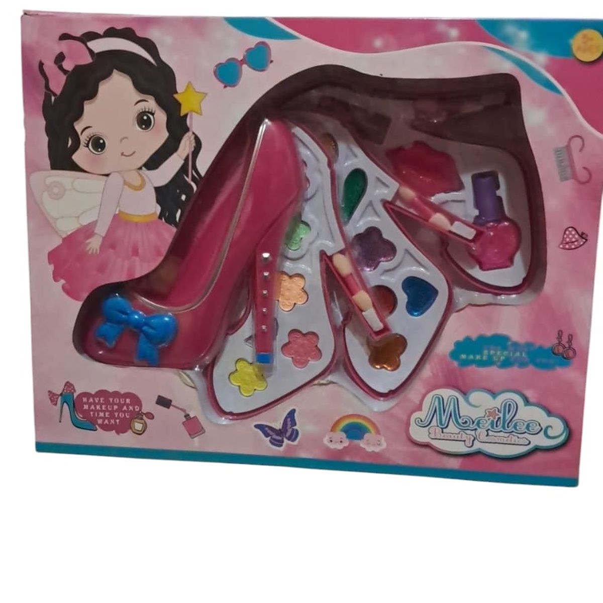 GENERICO - MEILEE BEAUTY COSMETICOS TACO