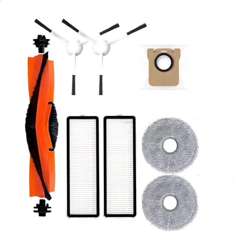 XIAOMI - kit Repuestos de robot aspirador Xiaomi Vacum X20+