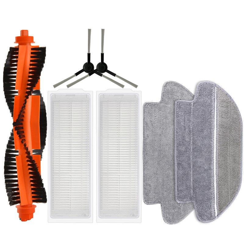 XIAOMI - Kit de Repuestos de robot aspirador Xiaomi Mop P