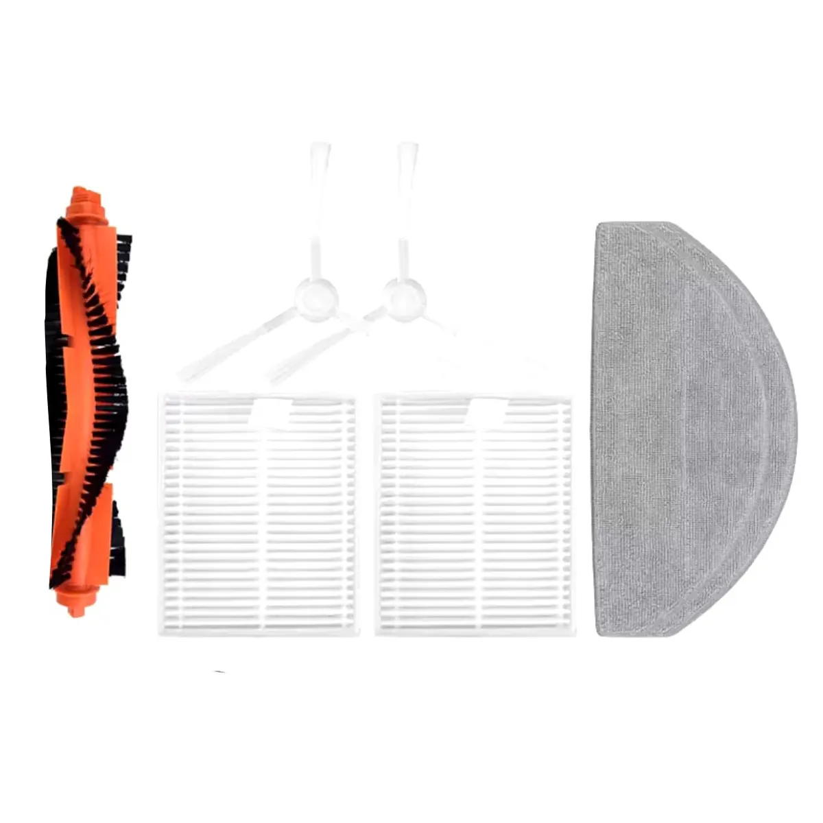 XIAOMI - Kit Repuestos Robot Aspirador Xiaomi E10C