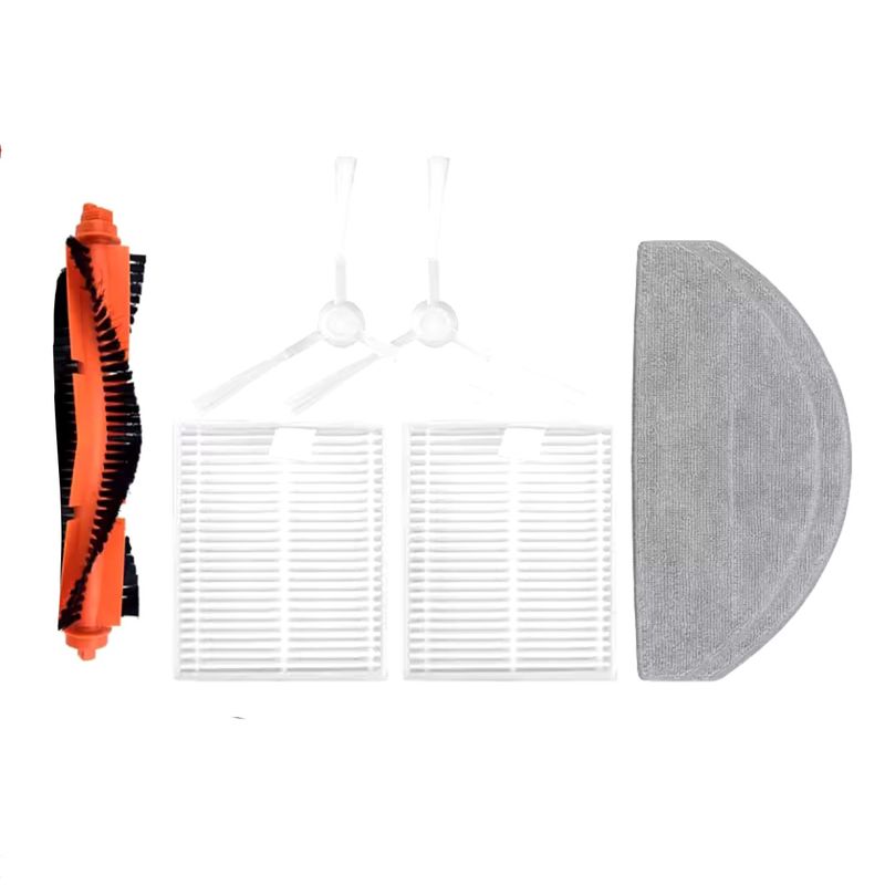 XIAOMI - Kit Repuestos Robot Aspirador Xiaomi E10-E10C-S20