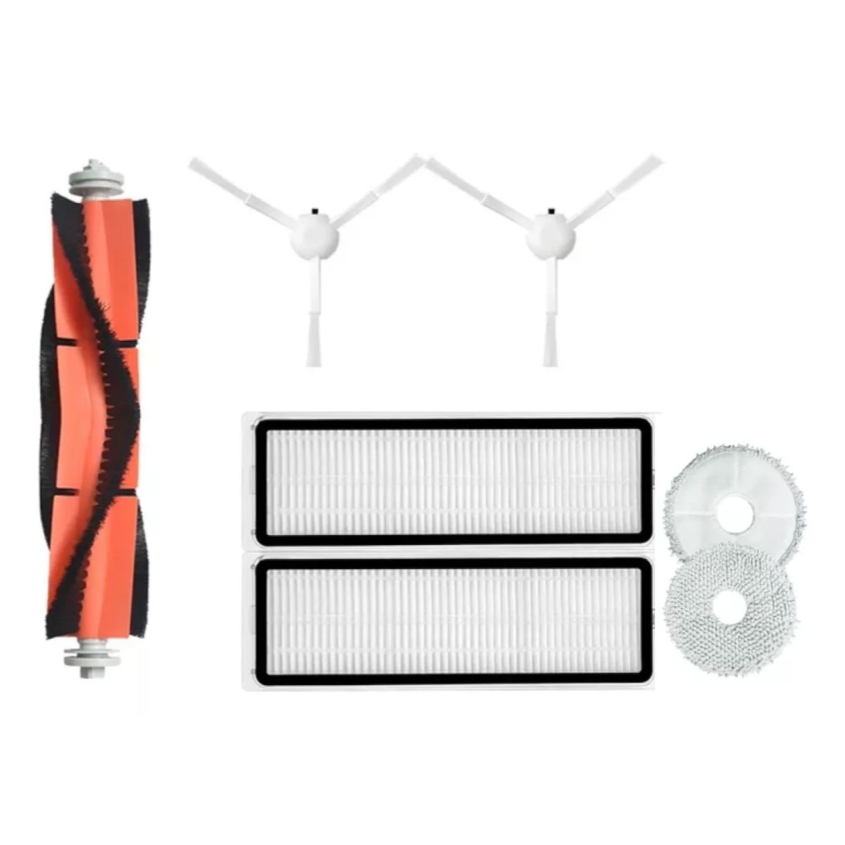 GENERICO - Kit de Repuestos De Robot Aspirador Xiaomi S10+