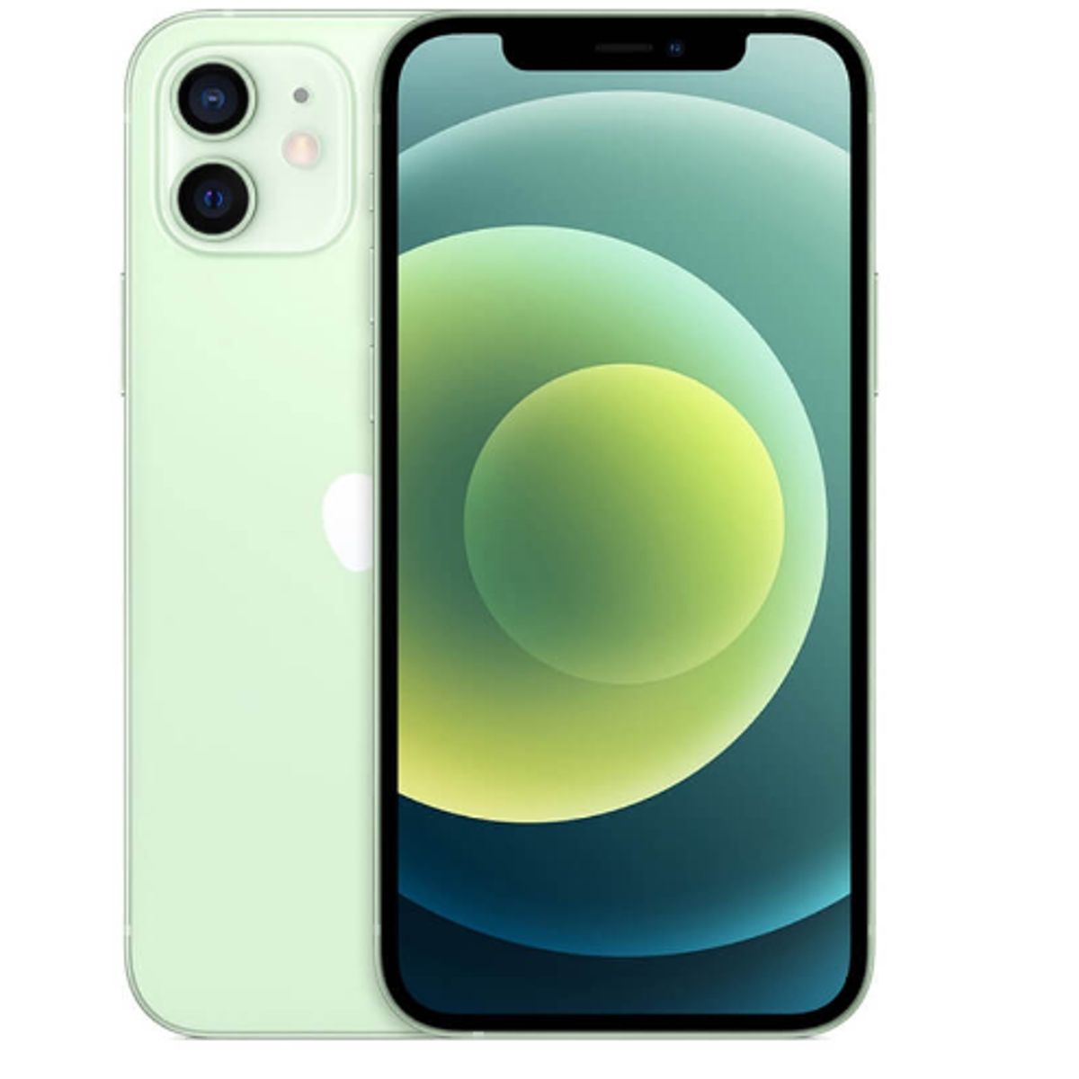 APPLE - Apple iPhone 12 Mini 64GB Verde Reacondicionado A2176