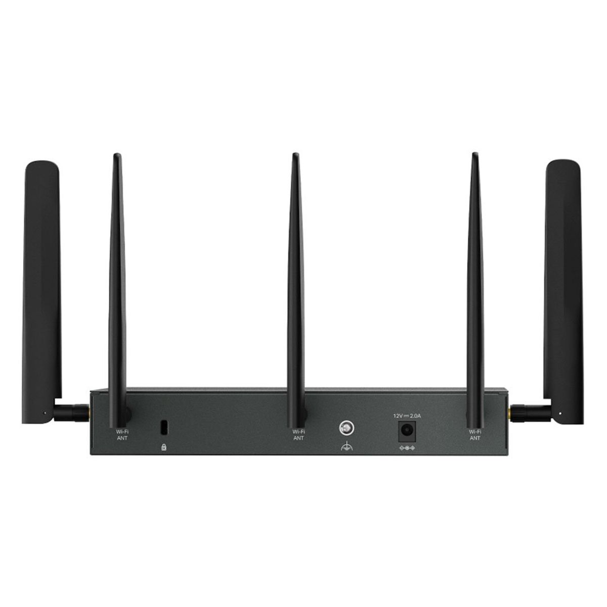 TP LINK - TP-LINK ER706W-4G Router VPN Gigabit Omada 4G Wifi6 AX3000
