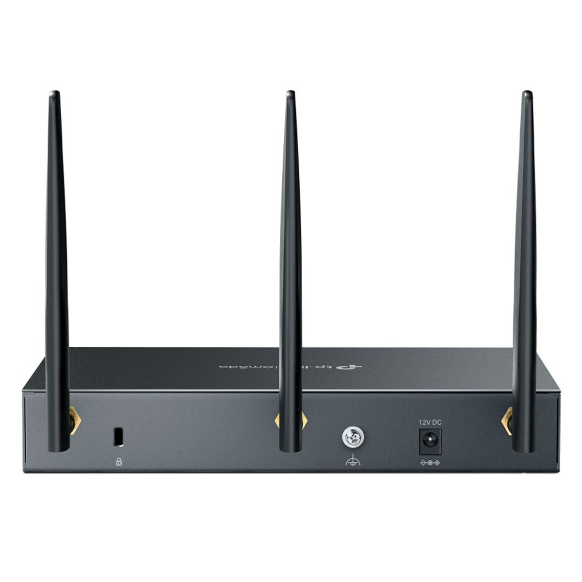 TP LINK - TP-LINK ER706W Router VPN AX3000 WiFi 6 Gigabit  Omada
