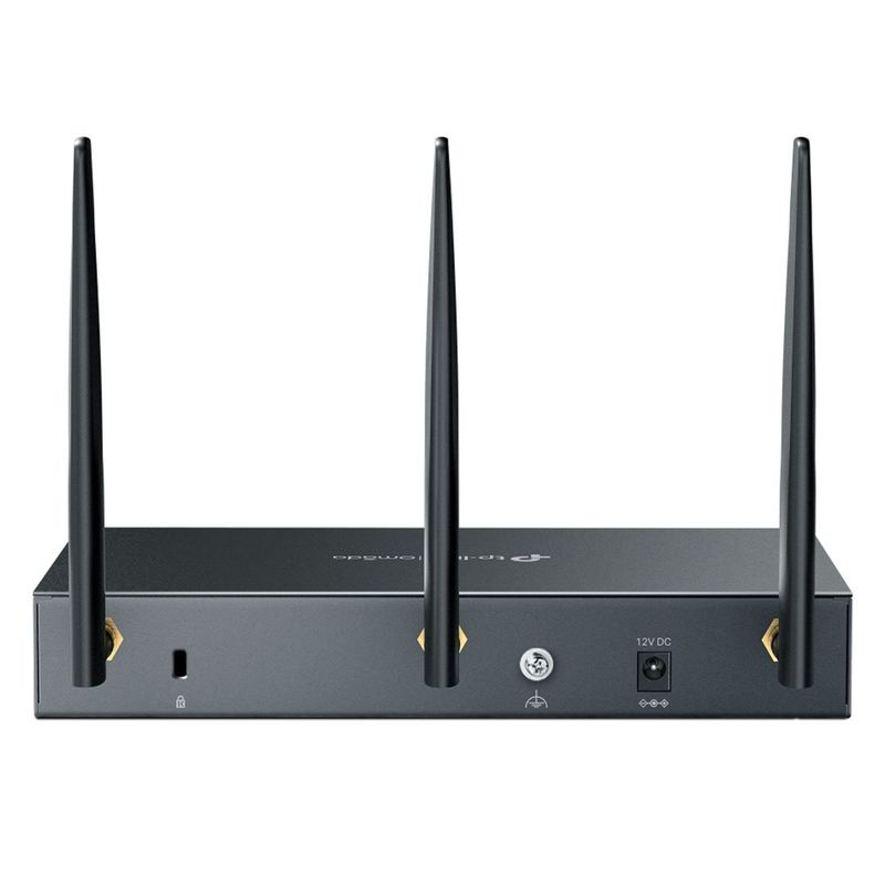 TP LINK - TP-LINK ER706W Router VPN AX3000 WiFi 6 Gigabit  Omada