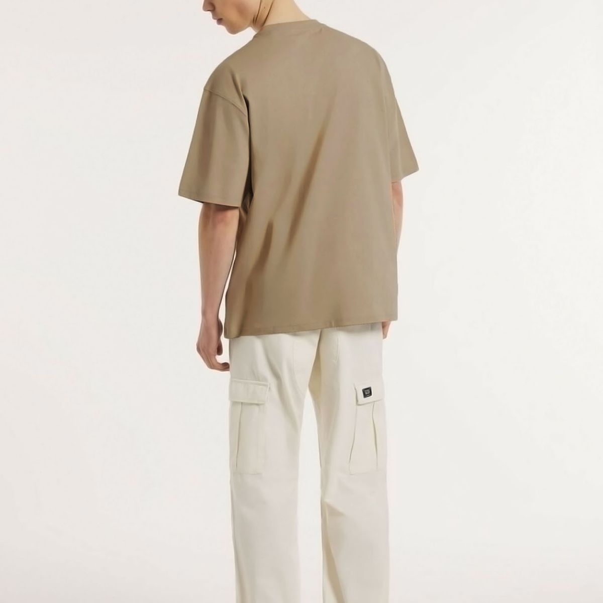 GENERICO - POLO BASICO UNISEX BOXY FIT