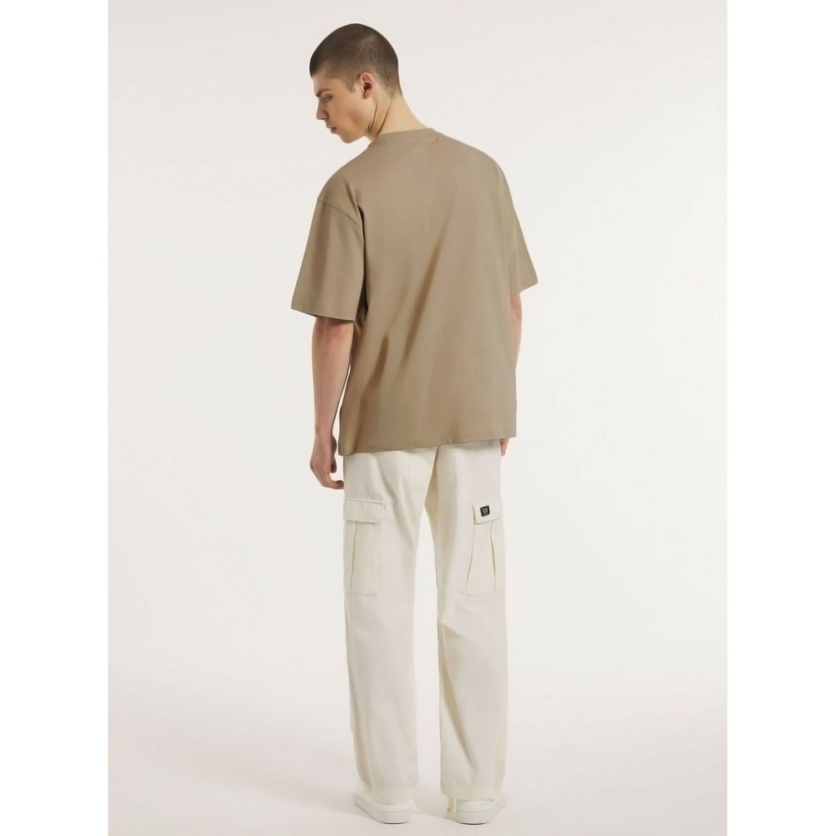 GENERICO - POLO BASICO UNISEX BOXY FIT