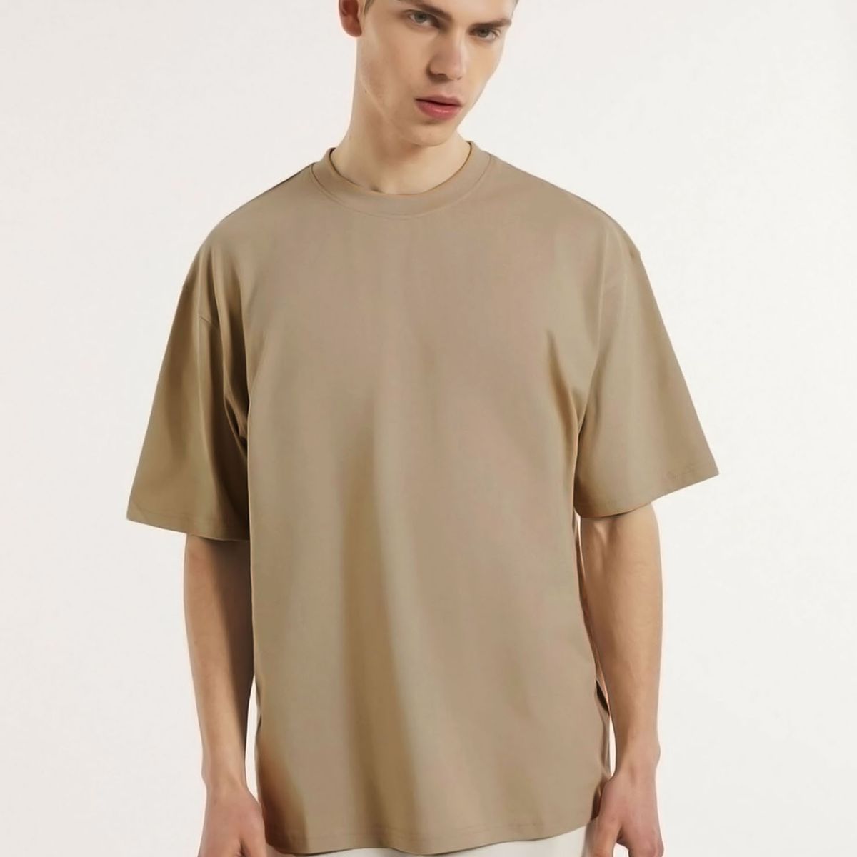 GENERICO - POLO BASICO UNISEX BOXY FIT