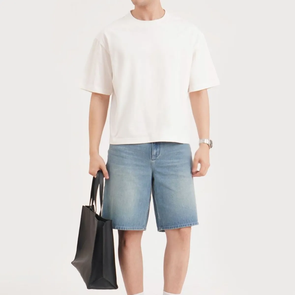 GENERICO - POLO BASICO UNISEX BOXY FIT