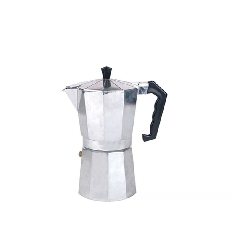 ICHIMATSU - Cafetera Italiana de Aluminio 9 tazas - Ichimatsu