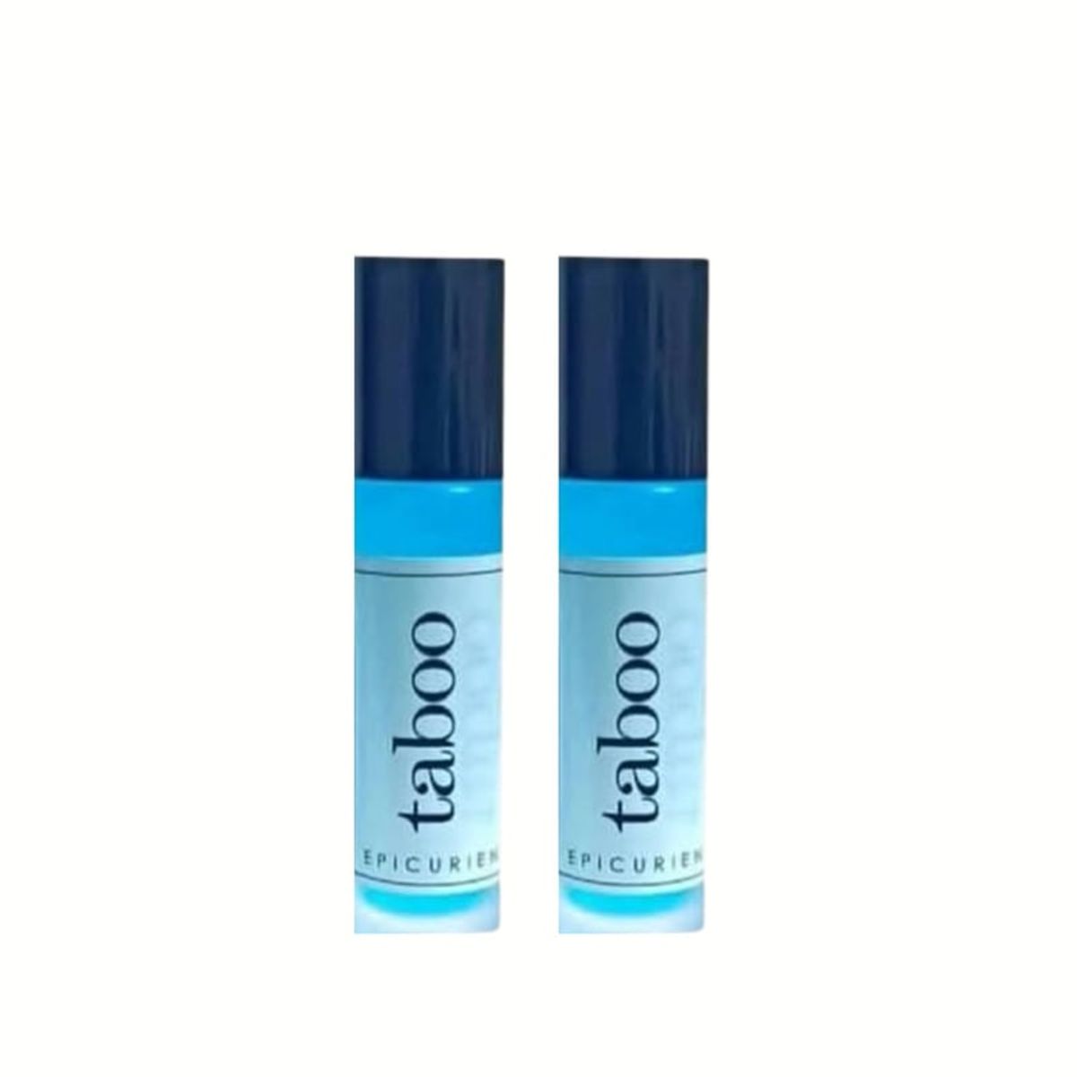 GENERICO - PACK 2- Perfume de Hombre con Feromonas  Taboo