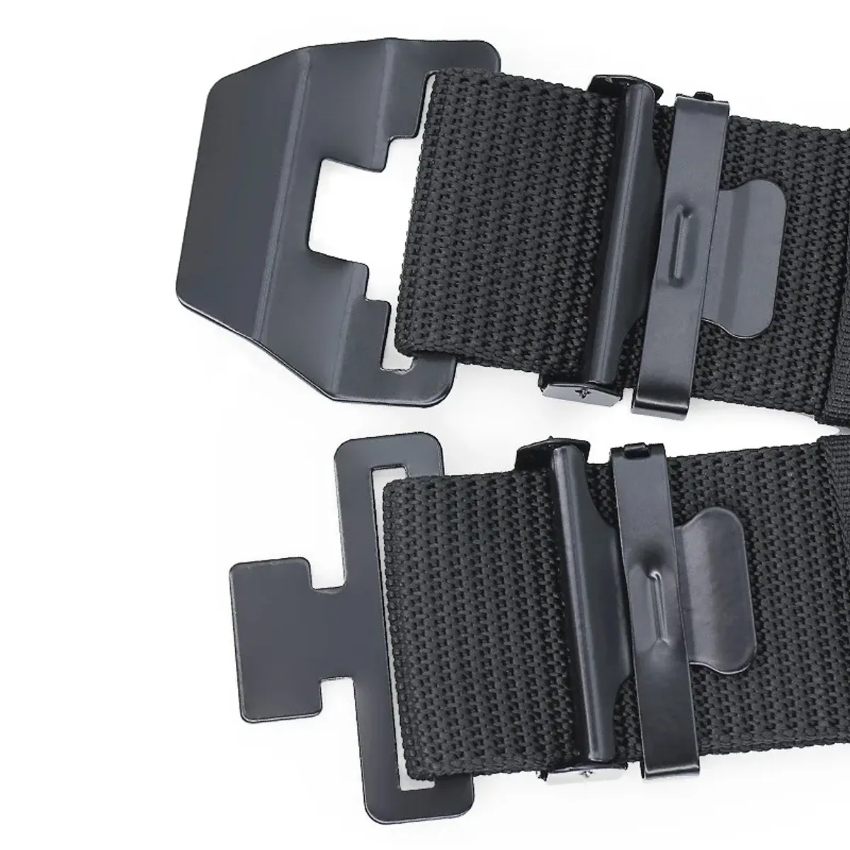 GENERICO - Correa Cinturón táctico ajustable 110cm-130cm