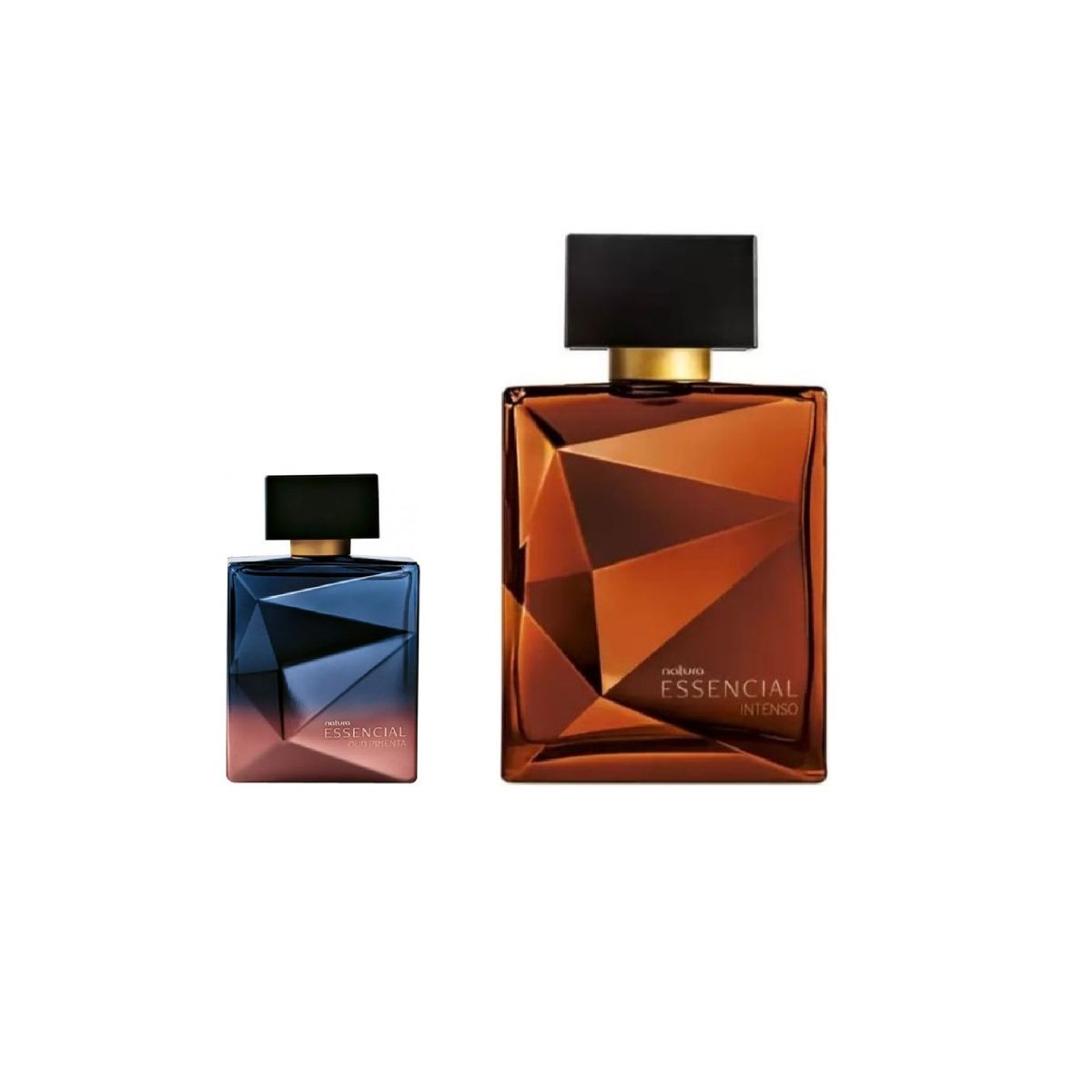 NATURA - Essencial Intenso 100ml +mini essencial pimienta masc Natura