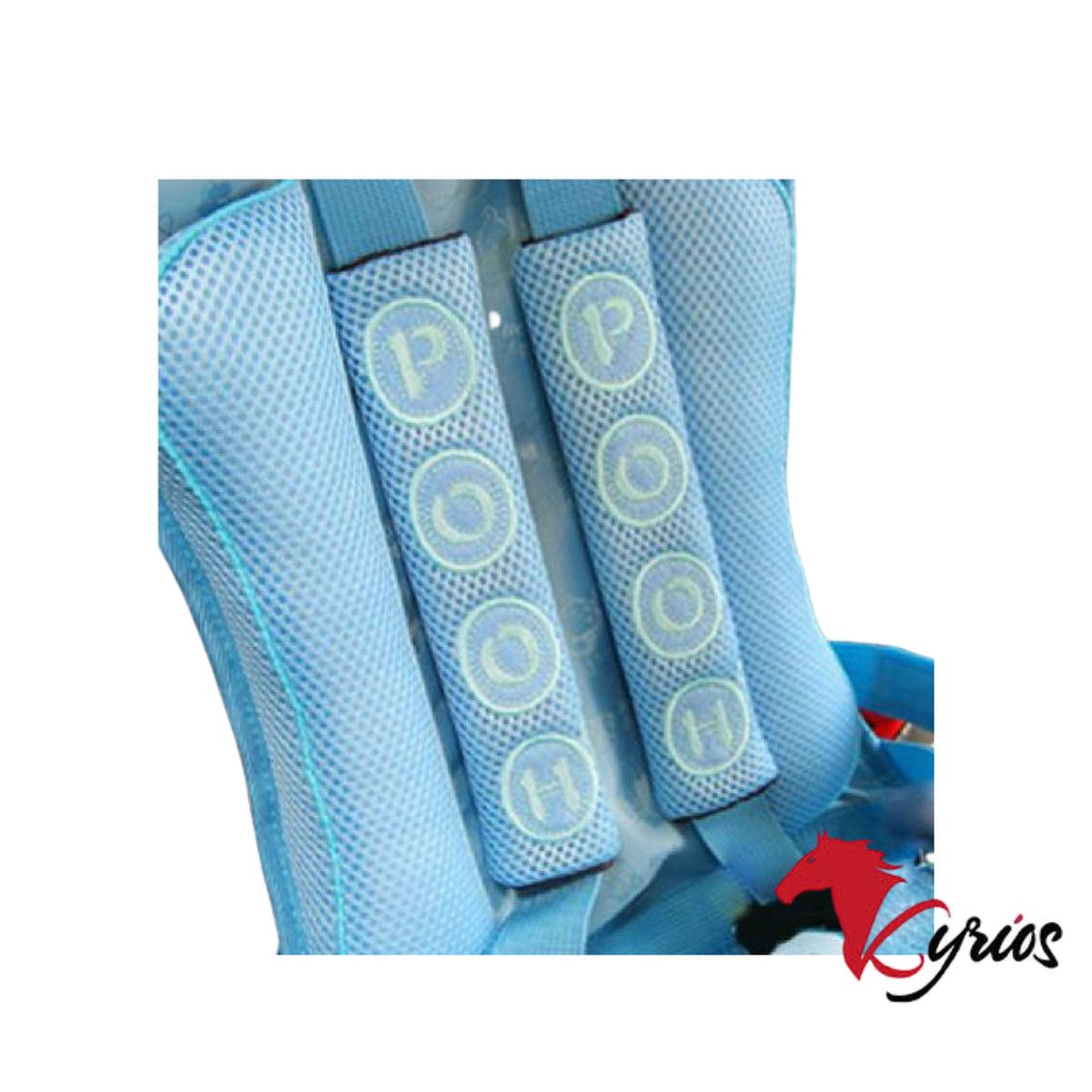 NO LOGO - Silla De Paseo Para Coche Para Niños Color Azul