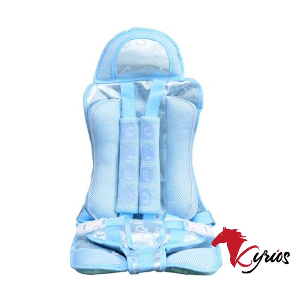 NO LOGO - Silla De Paseo Para Coche Para Niños Color Azul