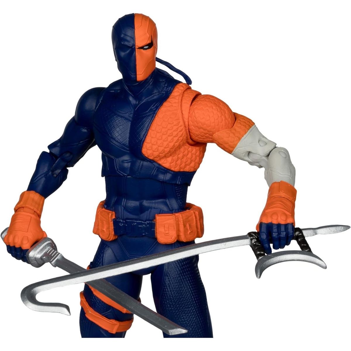 MCFARLANE - DC Direct Page Punchers Deathstroke DC Rebirth