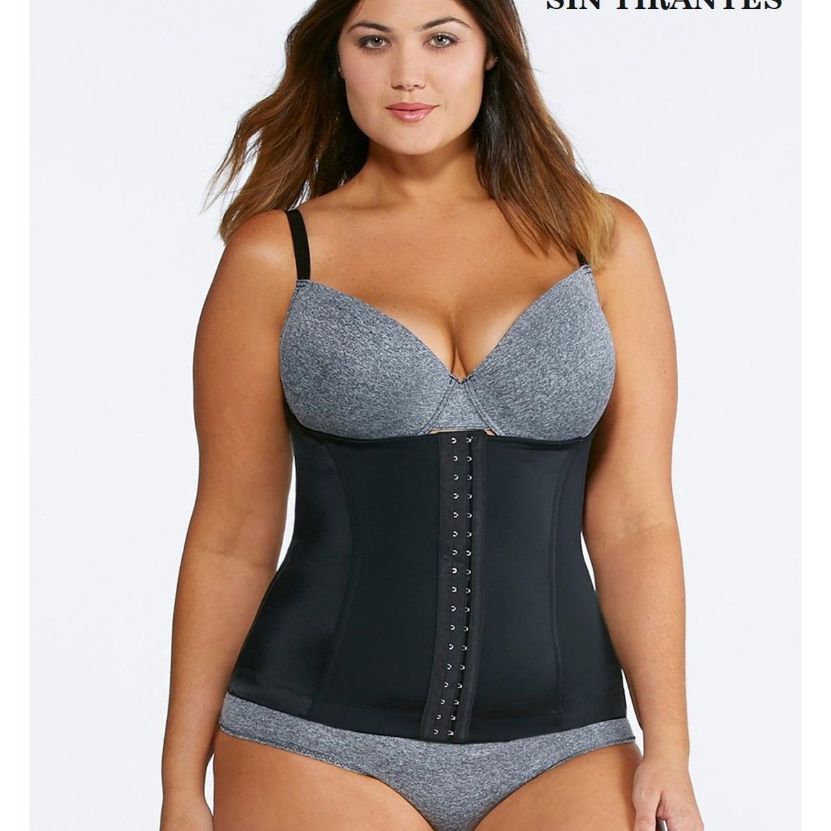 OEM - FAJA CINTURILLA MUJER MOLDEA COMPRIME GYM COLEGIO OFICINA EVENTO POST