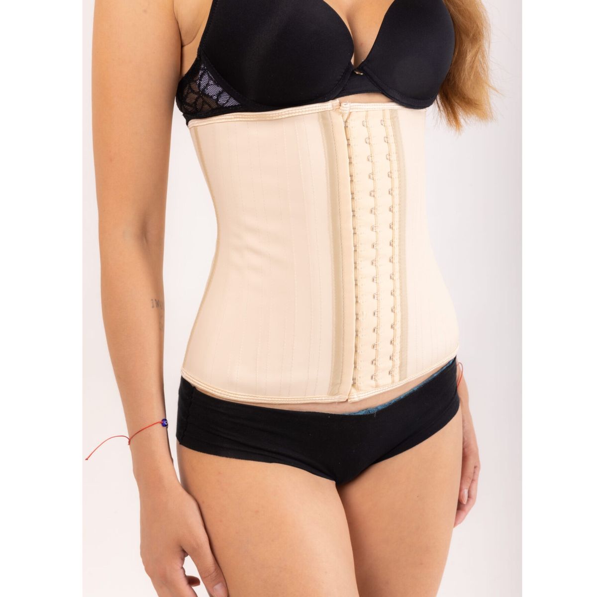 OEM - FAJA CINTURILLA MUJER MOLDEA COMPRIME GYM COLEGIO OFICINA EVENTO POST