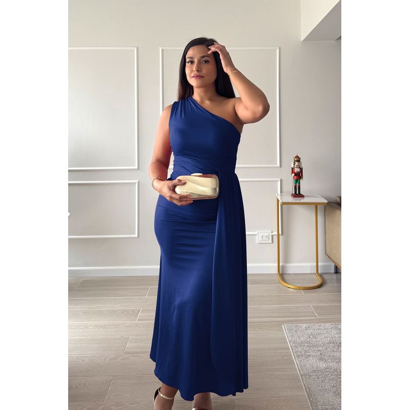 ARMA TU LOOK - VESTIDO VENUS DRAPEADO CORTE SIRENA ARMA TU LOOK