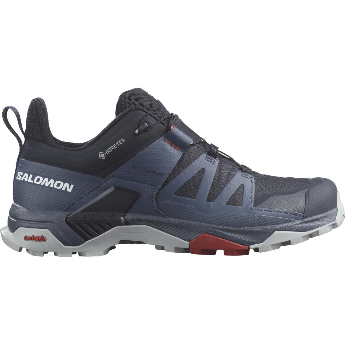 Salomon - Zapatillas X Ultra 4 GTX Senderismo Hombre - Salomon