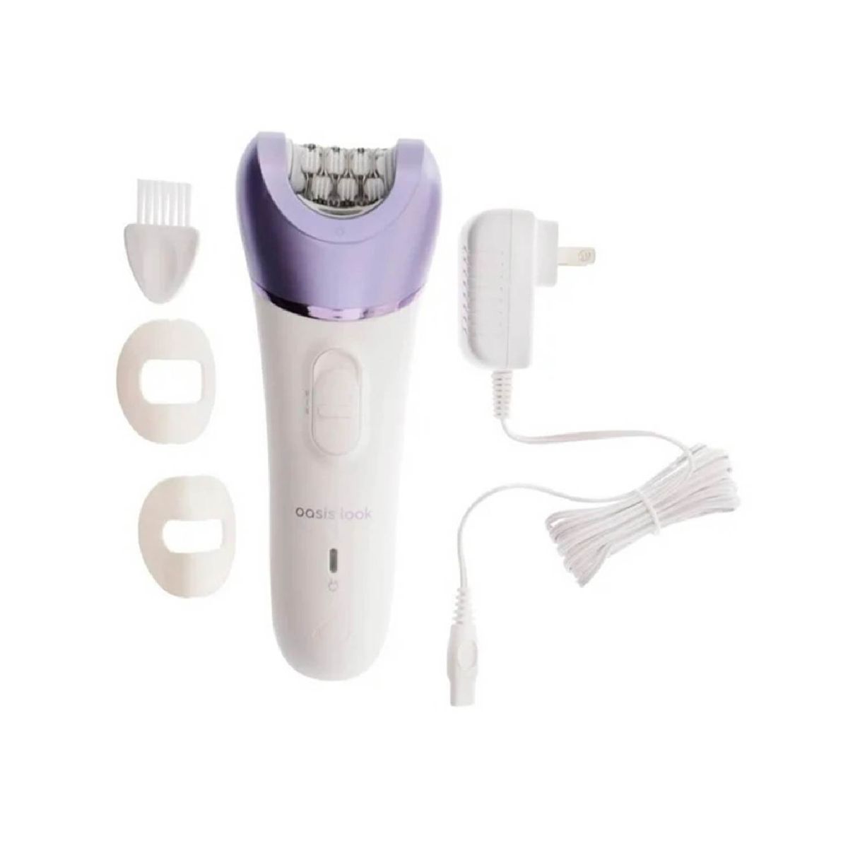 Gama - Depiladora Gama Oasis Look con Carga USB