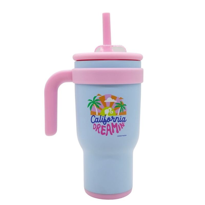BARBIE - Mug Tomatodo Acero Barbie 900 ML