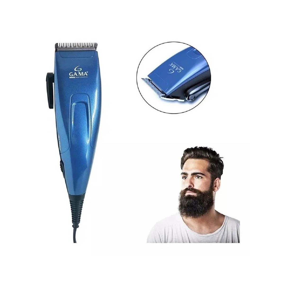 GAMA - Maquina de cortar cabello TRIMER  GAMA