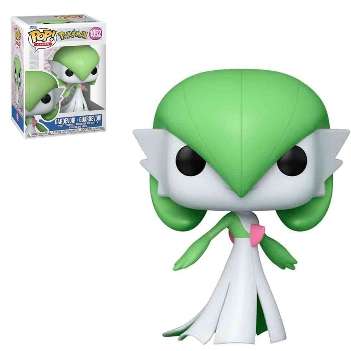 FUNKO - Funko Pop Pokemon - Gardevoir 1052