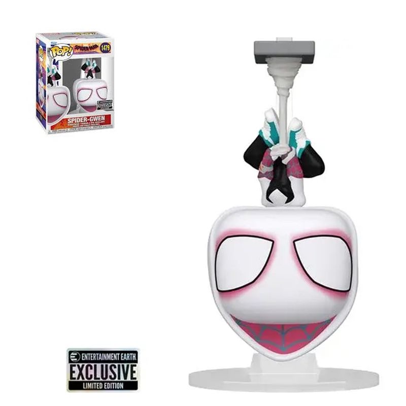 FUNKO - Funko Pop Spiderman Across the Spiderverse - Spider Gwen