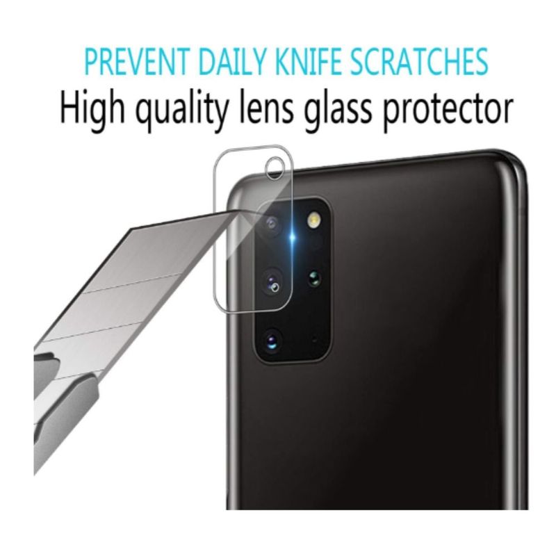 GENERICO - Mica de Cámara Trasparente para XIAOMI NOTE 8 2021