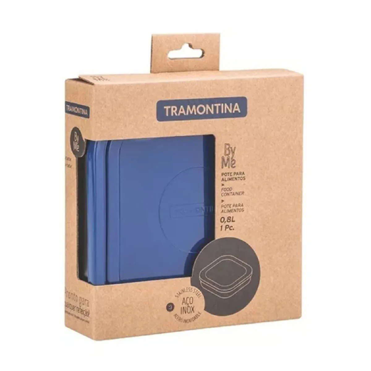 TRAMONTINA - Taper de comidaTRAMONTINA AZUL