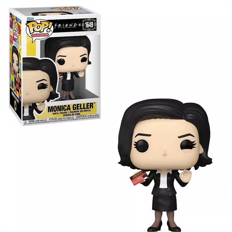FUNKO - Funko Pop Friends - Monica Geller Mockolate 1649